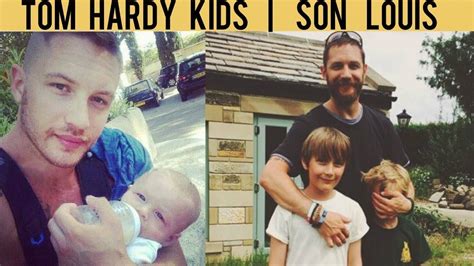 hardy louis vuitton|tom hardy wife and children.